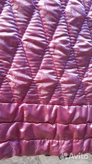 Одеяло шерстяное