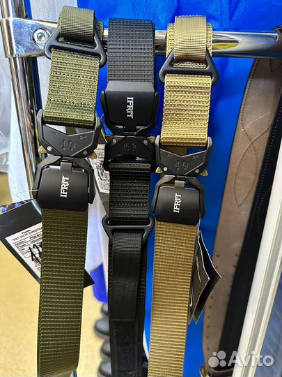 Ремень тактический брючный ifrit Tactic