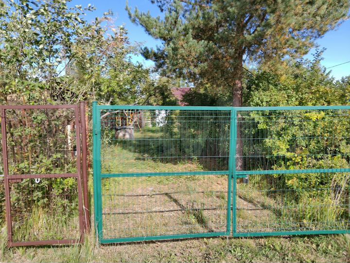 Дача 24 м² на участке 6 сот.