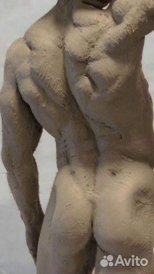 Скульптура/занятия/обучение/репетитор/лепка