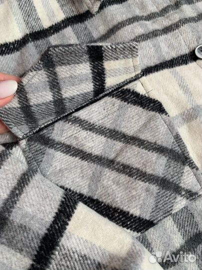 Рубашка для девочки