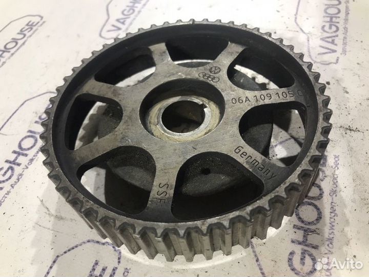 Шкив распредвала Volkswagen Golf MK4 1.6 2002