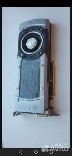 Geforce gtx 770 2gb