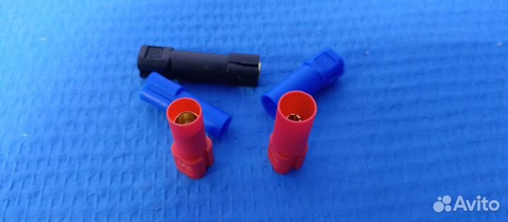 Разъёмы XT-150 (три пары)