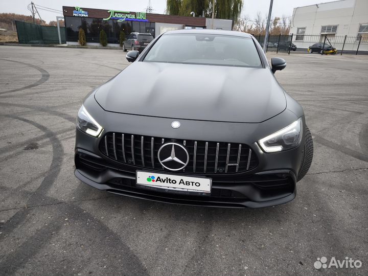 Mercedes-Benz AMG GT 3.0 AMT, 2021, 29 000 км