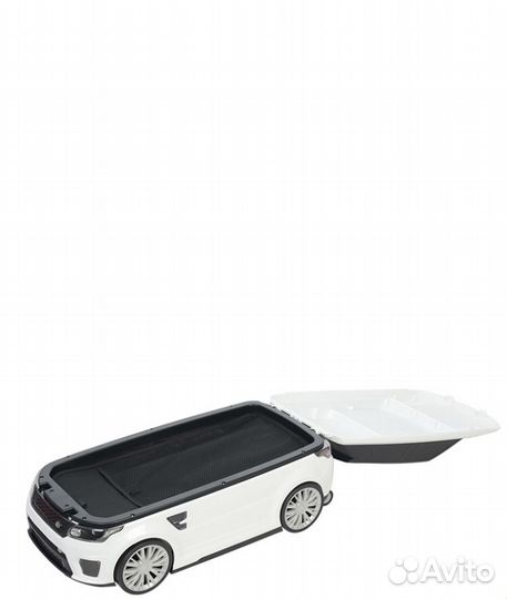 Каталка чемодан