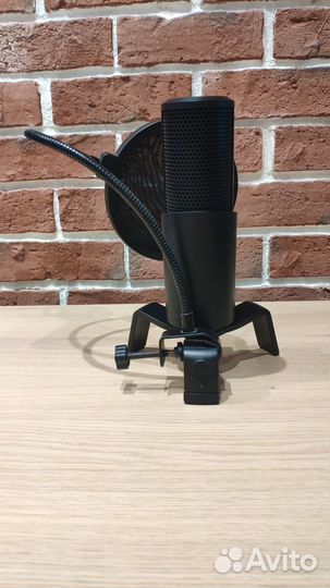 Микрофон Trust GTX 258 Fury, поп-фильтр в подарок