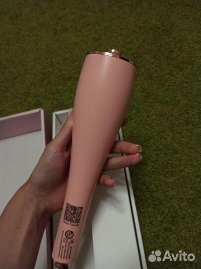 Плойка для завивки волос