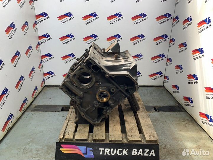 A5410102105 Блок двигателя Mercedes-Benz Actros