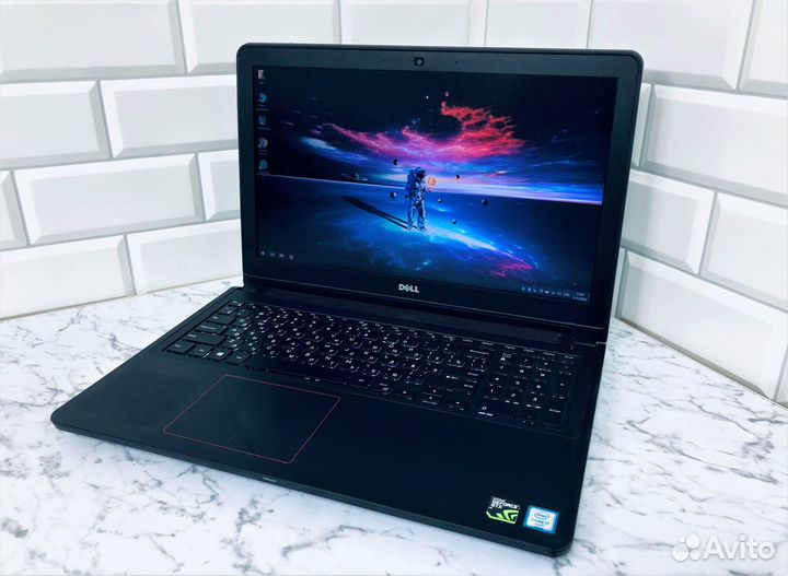 Dell Inspiron 15-7559/Core i7/RAM16gb/SSD240gb