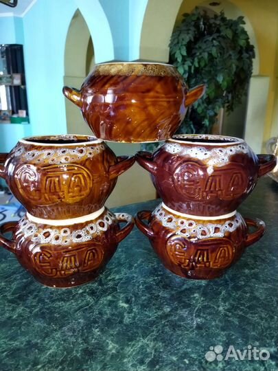 Горшочки для запекания