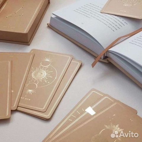 Гадание и обучение на картах Таро и Ленорман