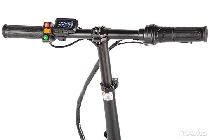 Велогибрид voltrix vcsb