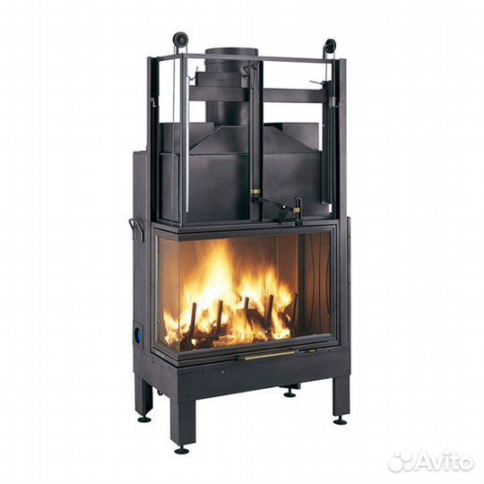 Топки каминные