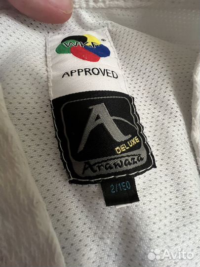 Кимоно для каратэ