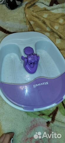 Массажная ванночка для ног