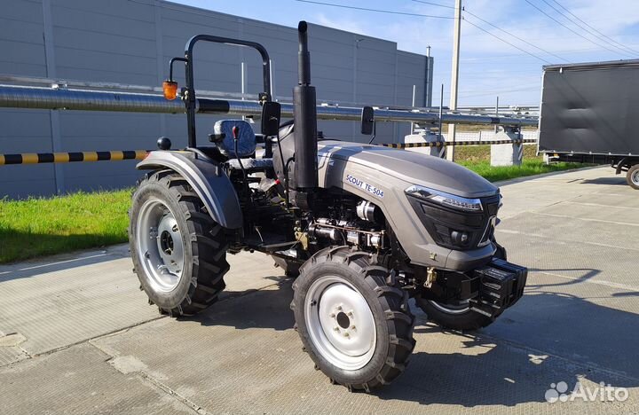 Трактор СКАУТ TE-504, 2023