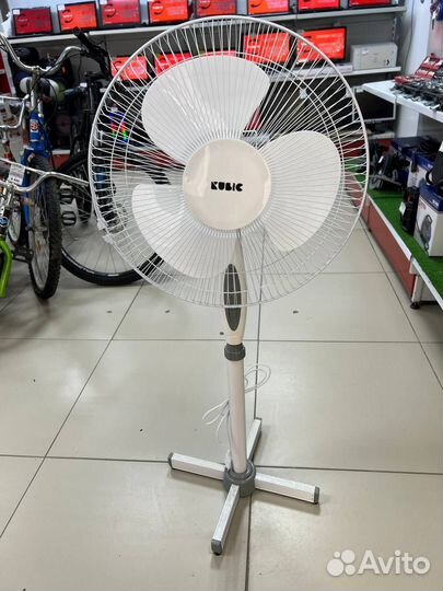 Вентилятор Kubic Breeze к1