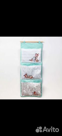 Кармашек для детского сада