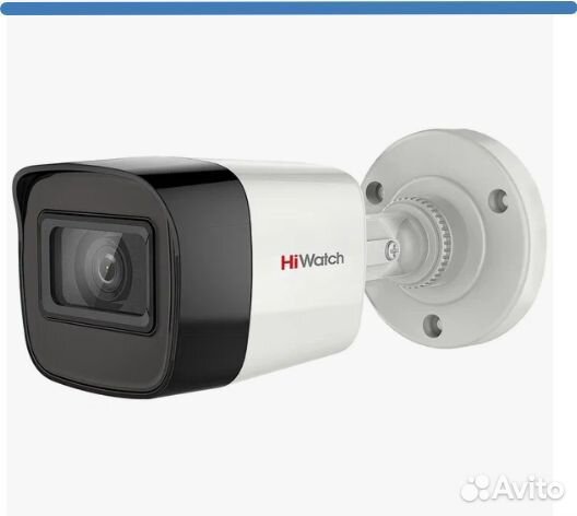 Hikvision HD-TVI видеокам DS-T800(B)(2.8mm) опт