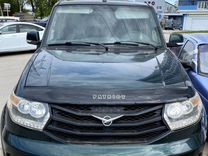 УАЗ Pickup 2.7 MT, 2015, 203 000 км, с пробегом, цена 890 000 руб.