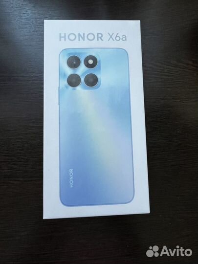 HONOR X6a, 4/128 ГБ