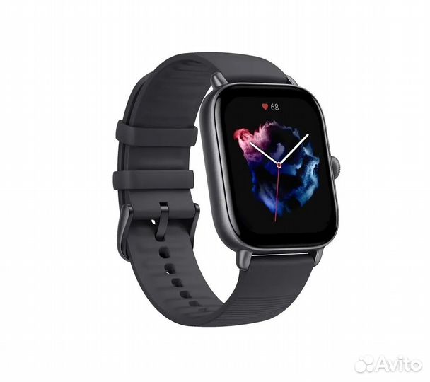 Смарт часы Amazfit GTS 3 A2035 Graphite Black