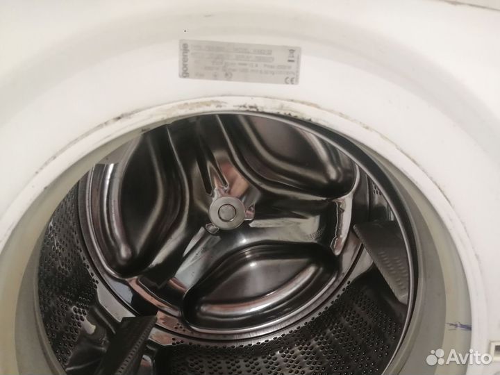 Стиральная машина нерабочая gorenje wa63122