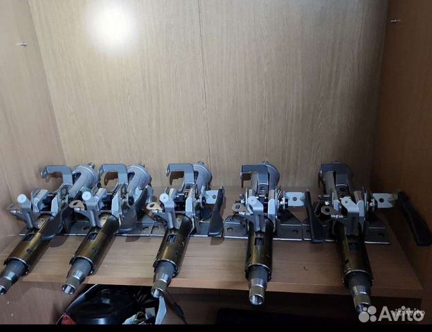 Рулевая колонка Toyota RAV4 5 2018-2023 (XA50)