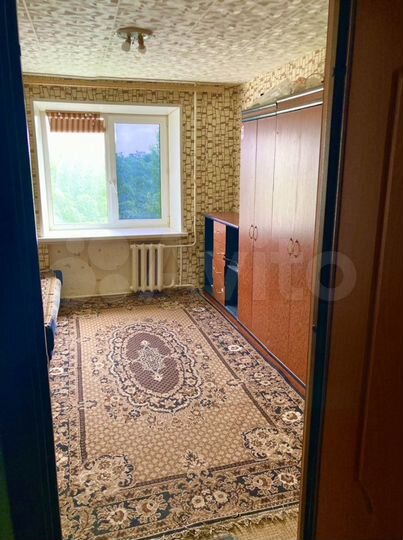 Комната 17 м² в 1-к., 6/9 эт.