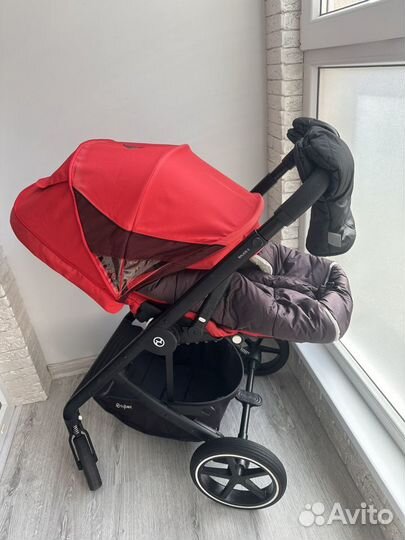 Коляска Cybex balios s lux 3 в 1