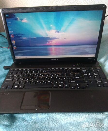 Ноутбук Sony Core i5