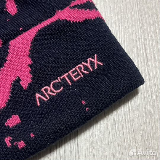 Arcteryx Grotto Toque шапка унисекс