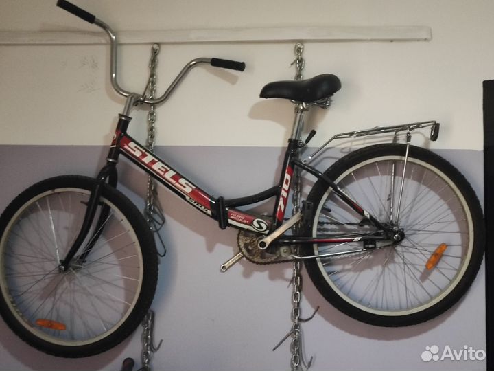 Велосипед подростковый stels