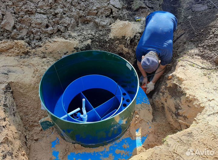 Септики Далос