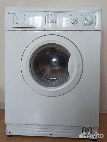 Стиральная машина Indesit wg434tx на запчасти