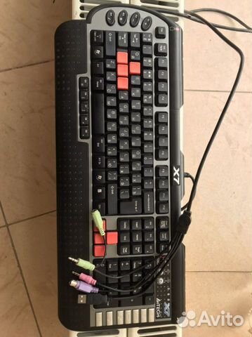 Игровая клавиатура