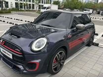 MINI John Cooper Works 2.0 AT, 2021, 17 000 км, с пробегом, цена 2 870 000 руб.