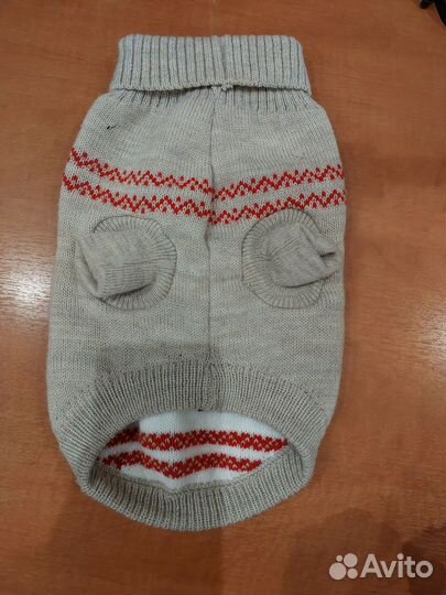 Костюм для собачки