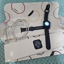 Apple watch SE 2 44mm (почти новые, акб 100)