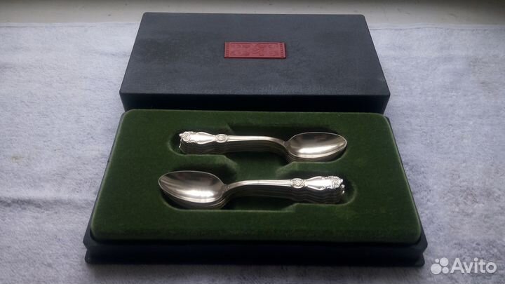 Кофейные ложки 