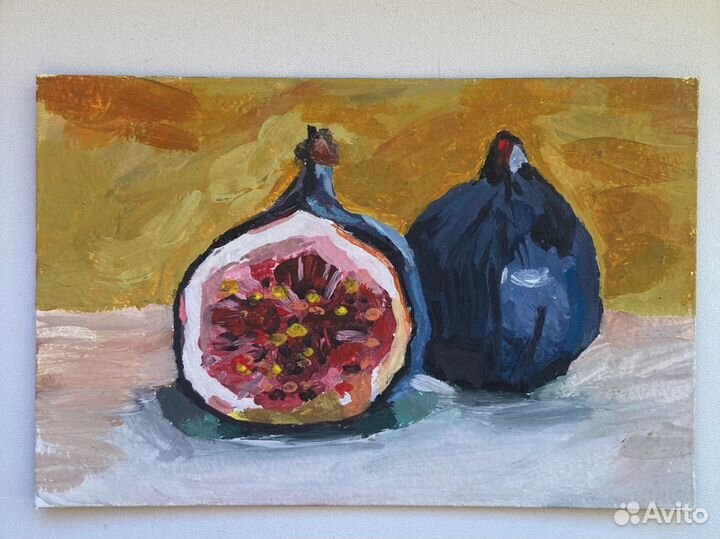 Миниатюрная картина