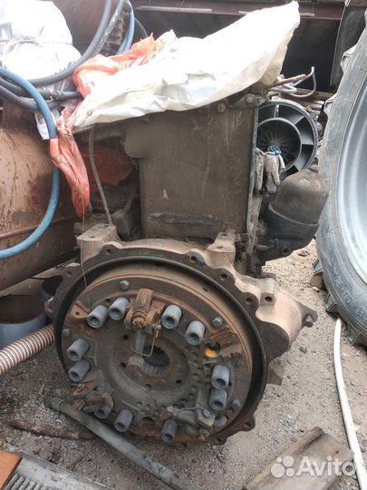 Двигатель Д-144