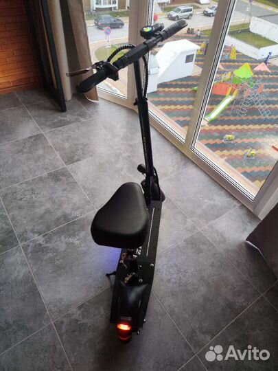 Электросамокат kugoo m2