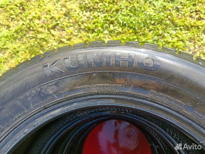 Kumho WinterCraft Ice WI31 205/60 R16 92T