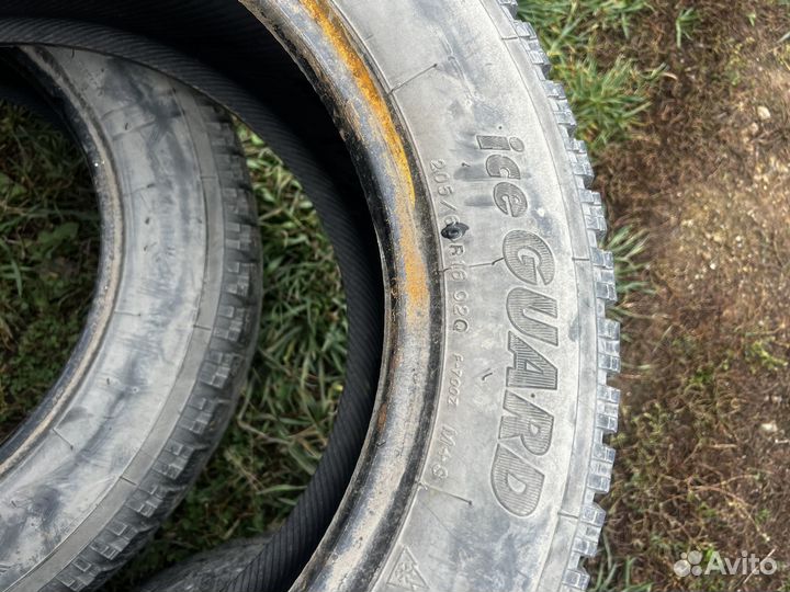 Yokohama Ice Guard IG20 205/60 R16