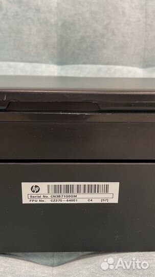 Принтер hp deskjet 3525