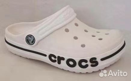 Crocs вьетнам. В профиле более 60 моделей