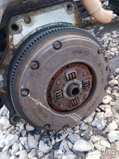 Сцепление Фольксваген гольф 3 1.8