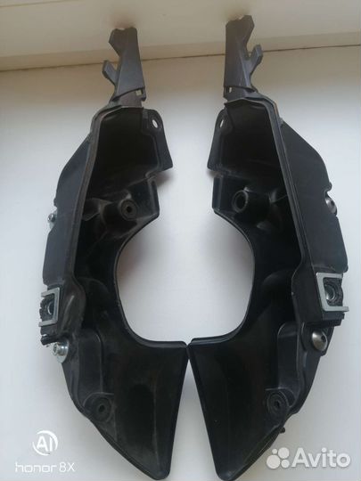 Пластик yamaha r1